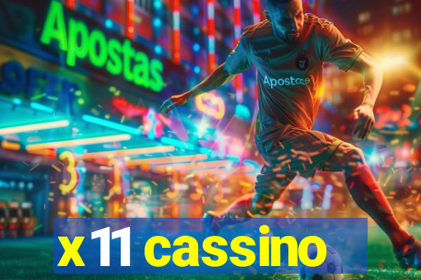 x11 cassino